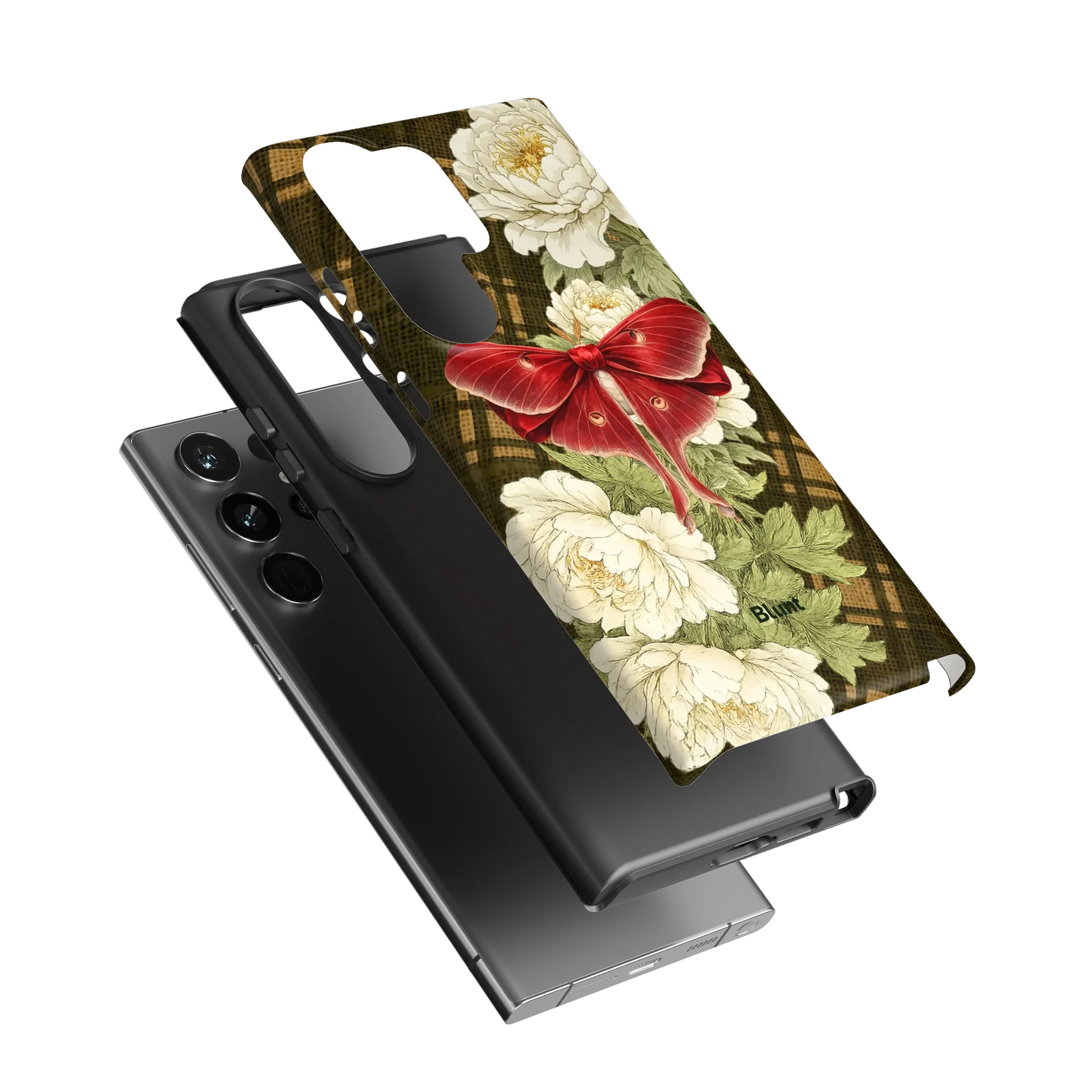 PLAID-EVENING-samsung-case-S23 Ultra-3