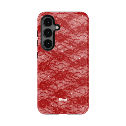 Rose Veil Samsung Case