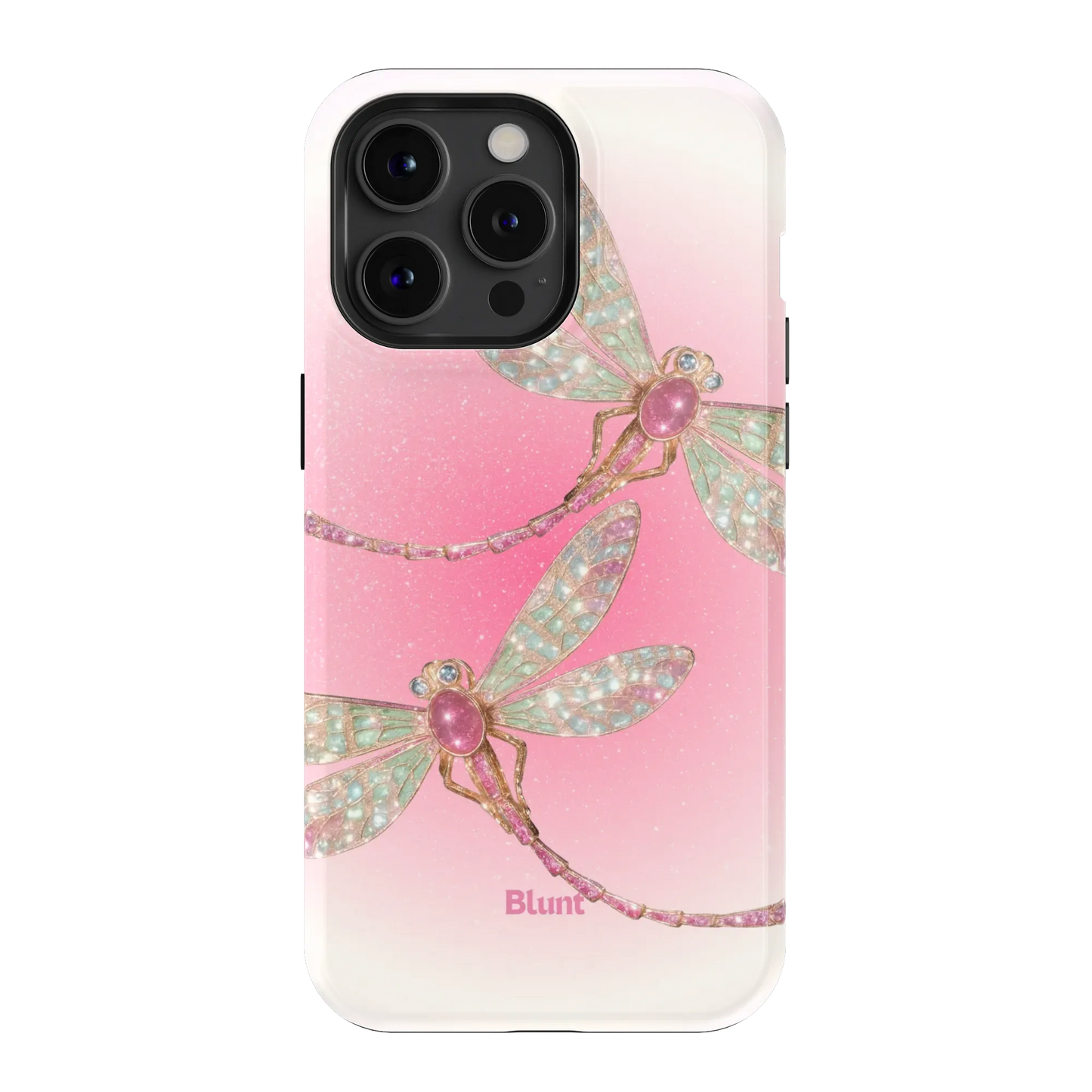 Crystal Wings iPhone Case