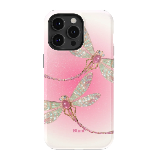 Crystal Wings iPhone Case