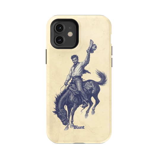 Outlaw iPhone Case