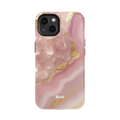 Blushstone iPhone Case