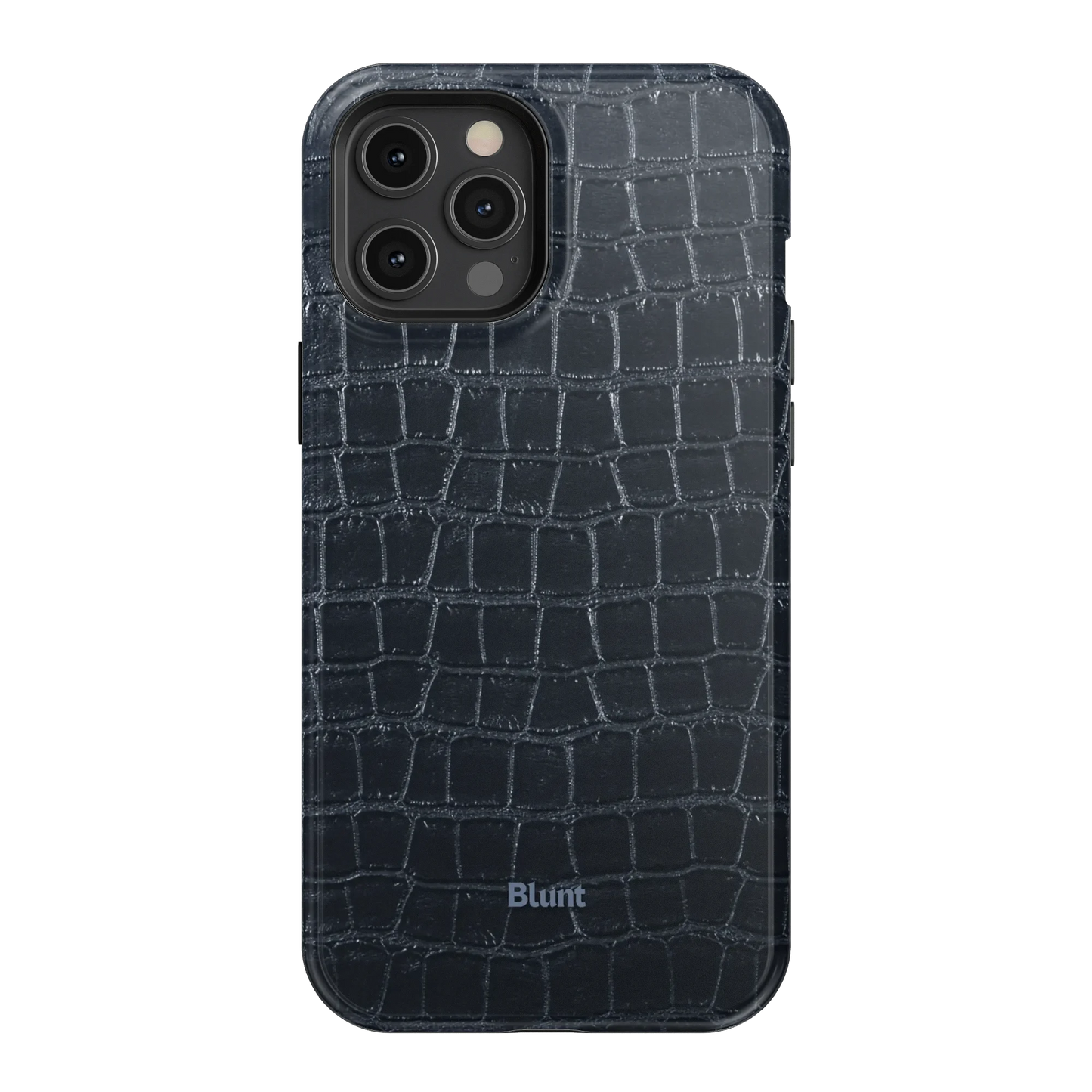 Steel Croc iPhone Case
