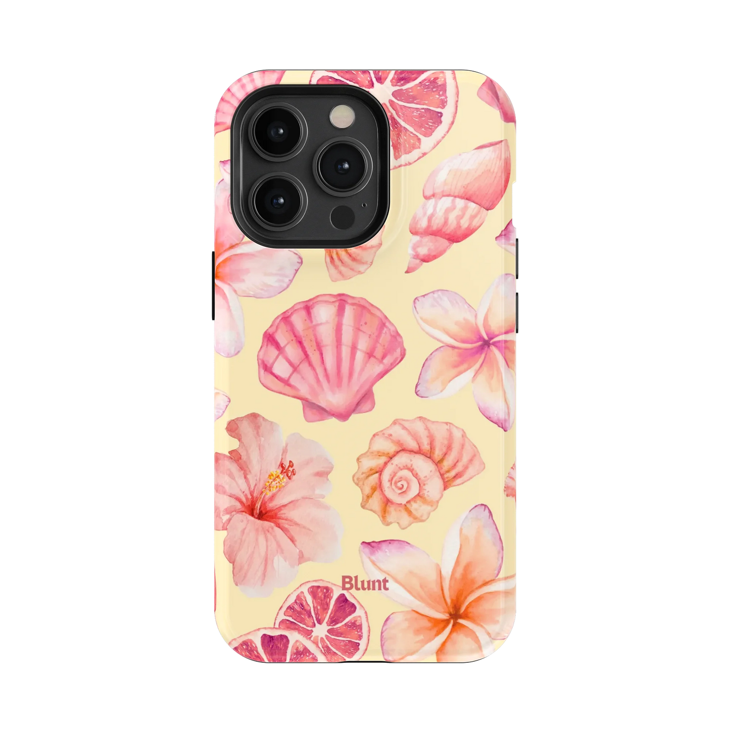 Coral iPhone Case