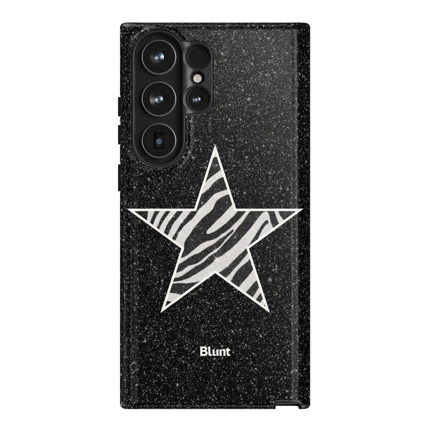 Zebra Starlette Samsung Case