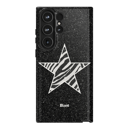 Zebra Starlette Samsung Case