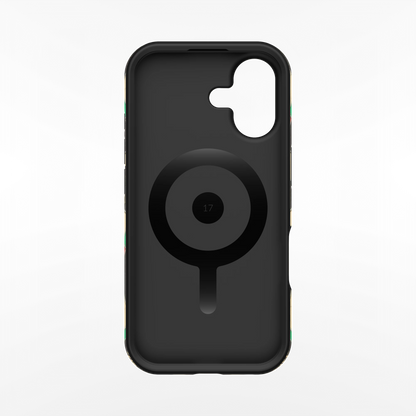 Bullseye iPhone Case