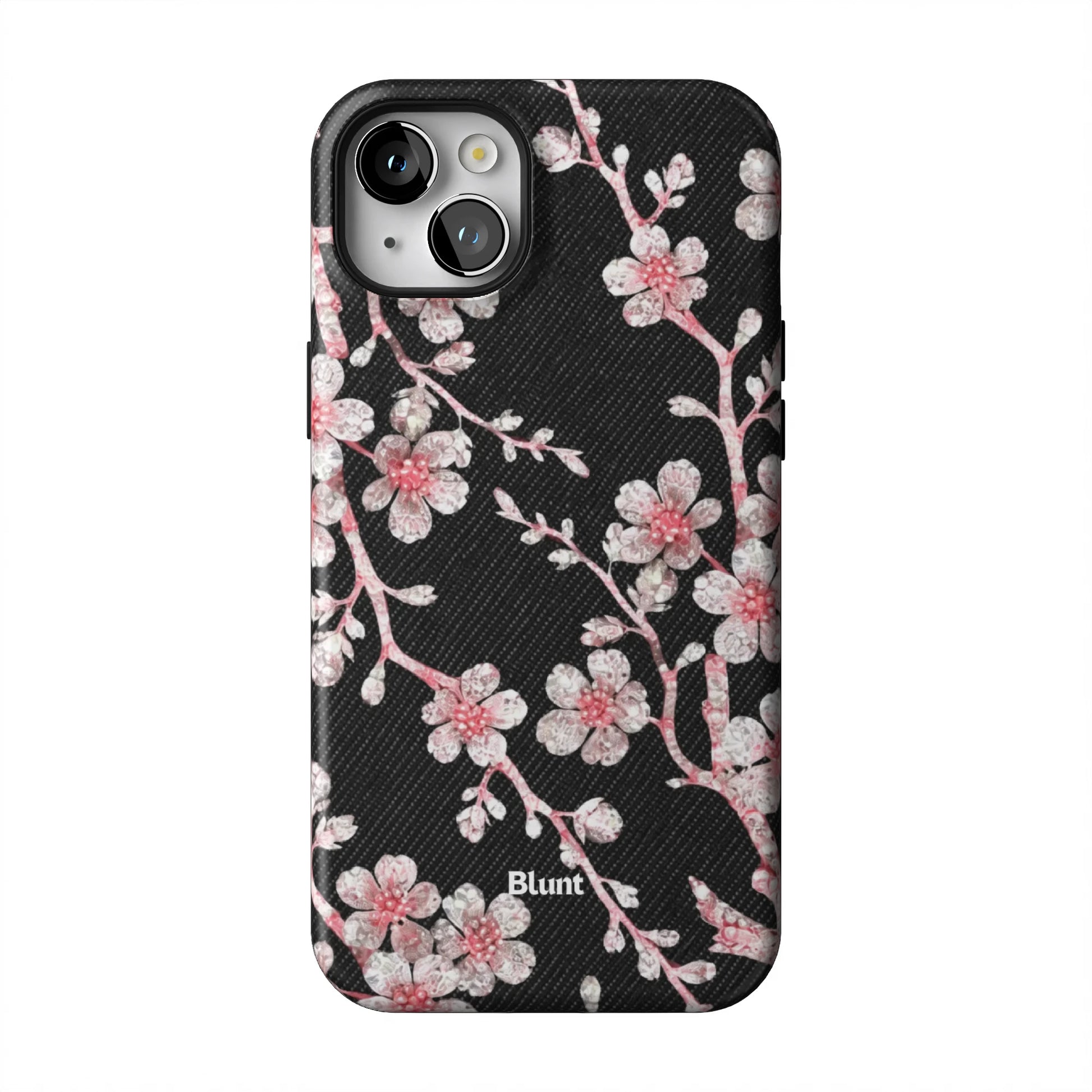 Buttoned-Blossom-iphone-case-iPhone 14 Plus-1