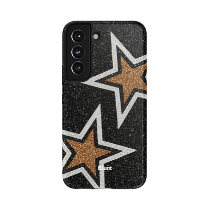 Mocha Starlette Samsung Case