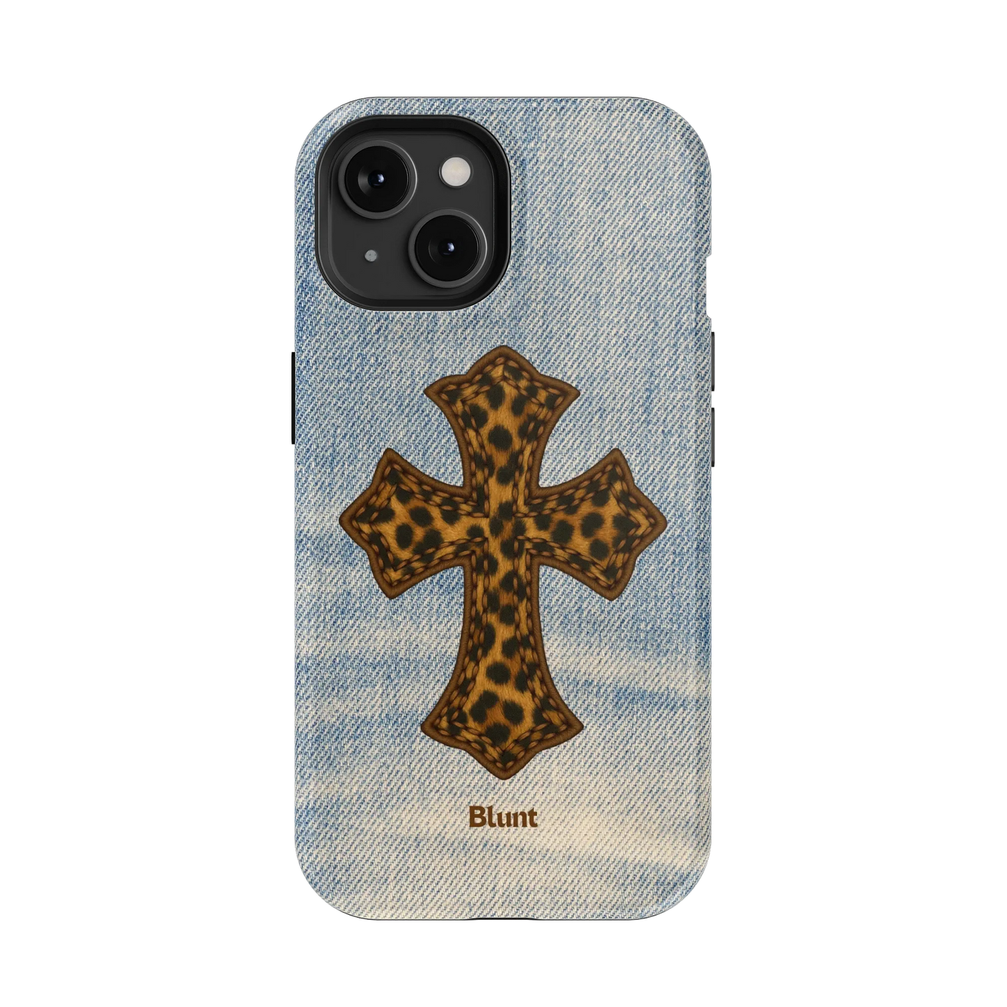 Cheetah Creed iPhone Case
