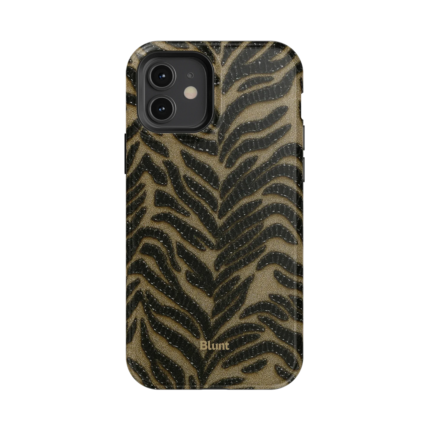 Sable Stripes iPhone Case
