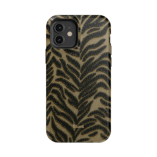Sable Stripes iPhone Case
