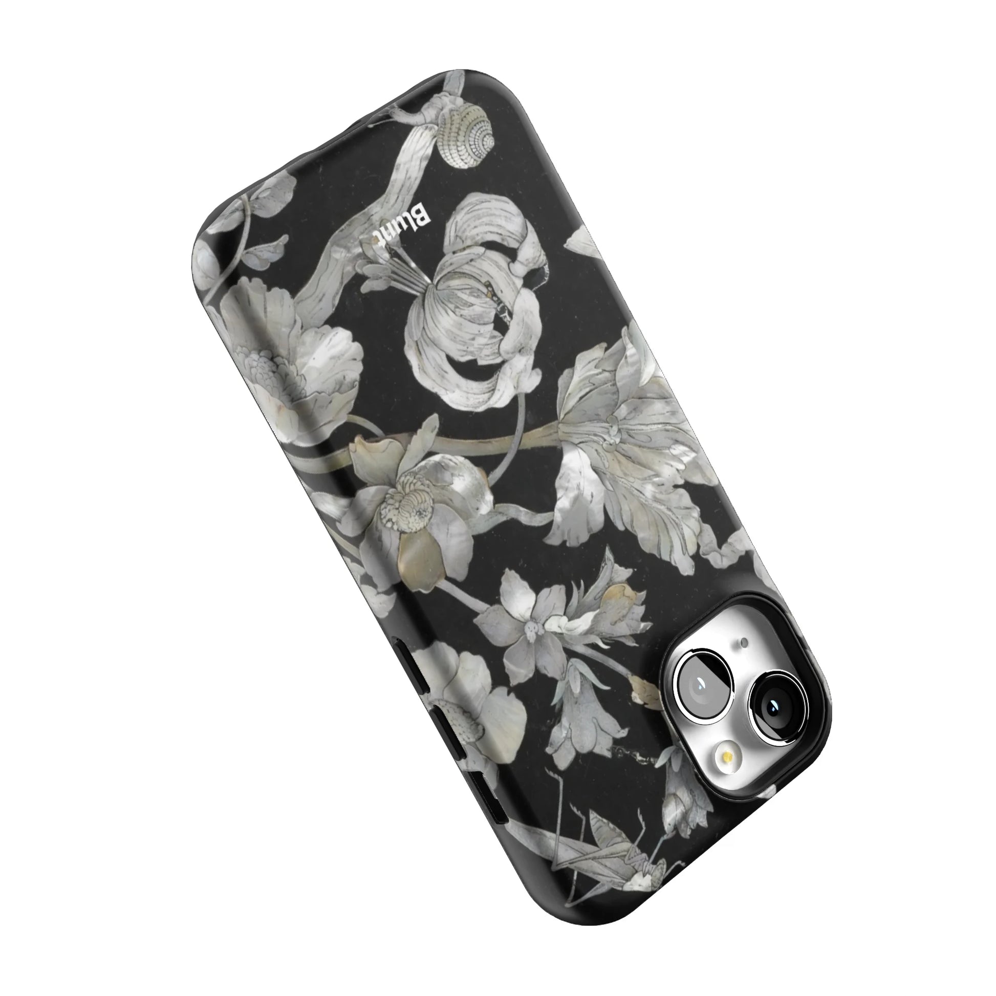 Silver-Garden-iphone-case-iPhone 14-4