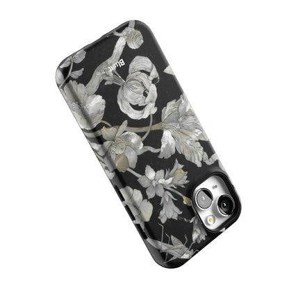 Silver-Garden-iphone-case-iPhone 14-4