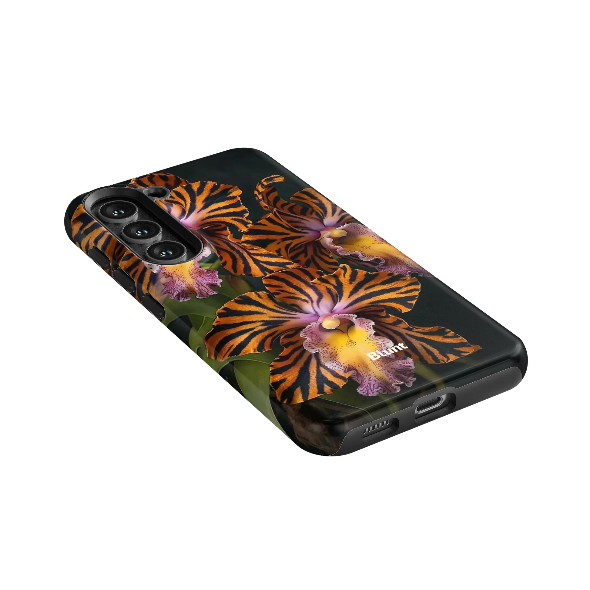 Jungle-Fleur-samsung-case-Galaxy S23-2