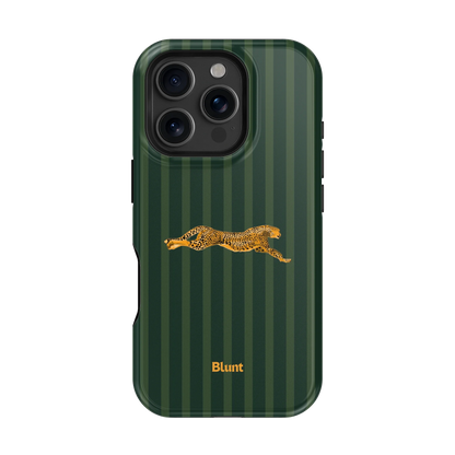 Track Club iPhone Case