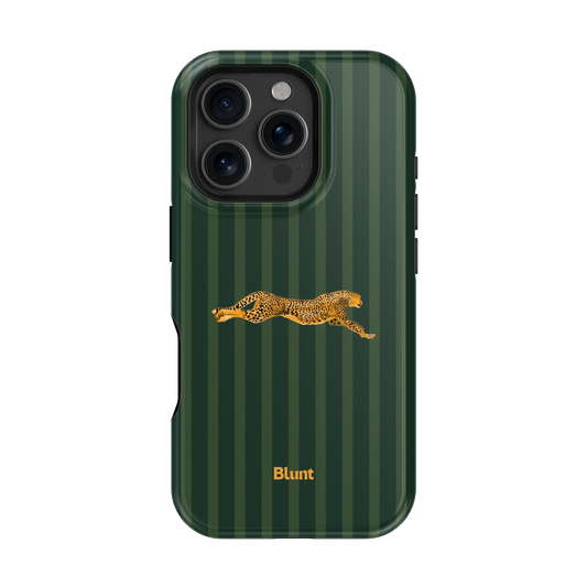 Track Club iPhone Case