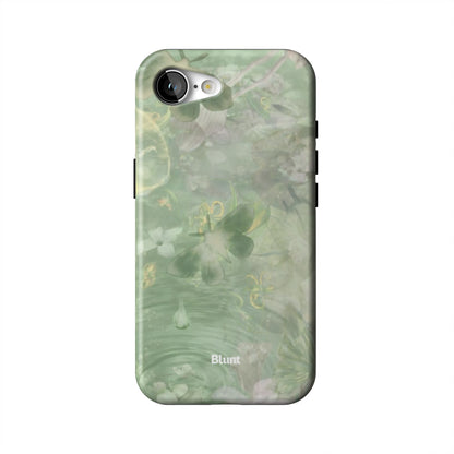 Sage-Mint-iphone-case-iPhone 17 E-1