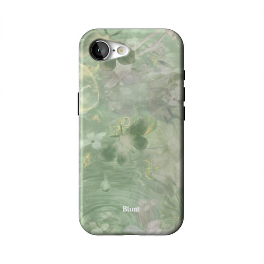 Sage-Mint-iphone-case-iPhone 17 E-1