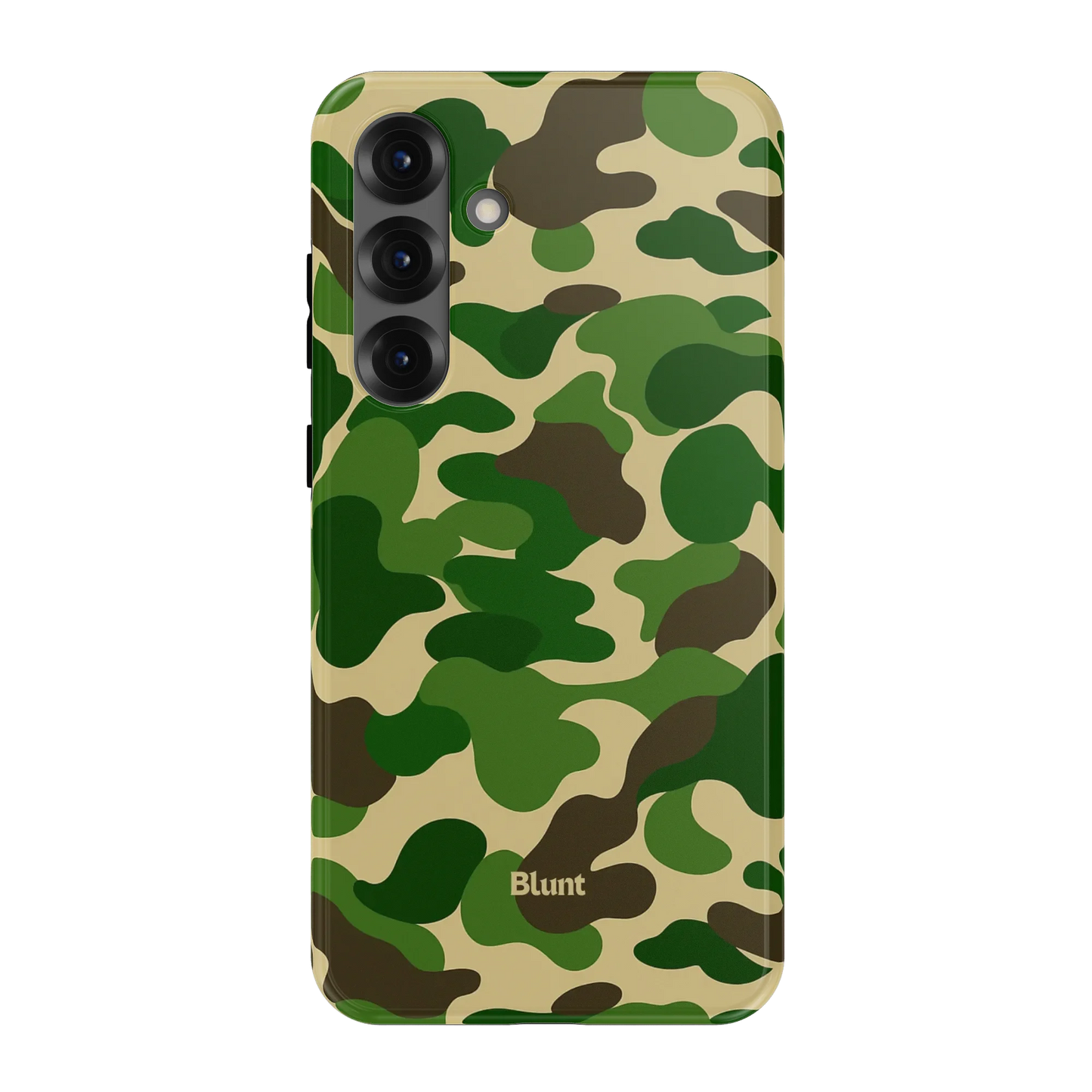 Full Camo Samsung Case