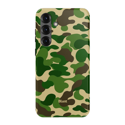 Full Camo Samsung Case