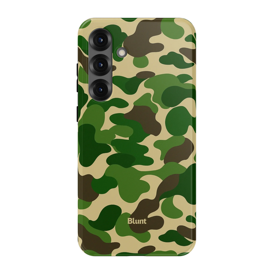 Full Camo Samsung Case