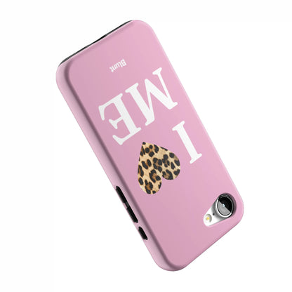 Pink-I-Love-Me-iphone-case-iPhone 17 E-4