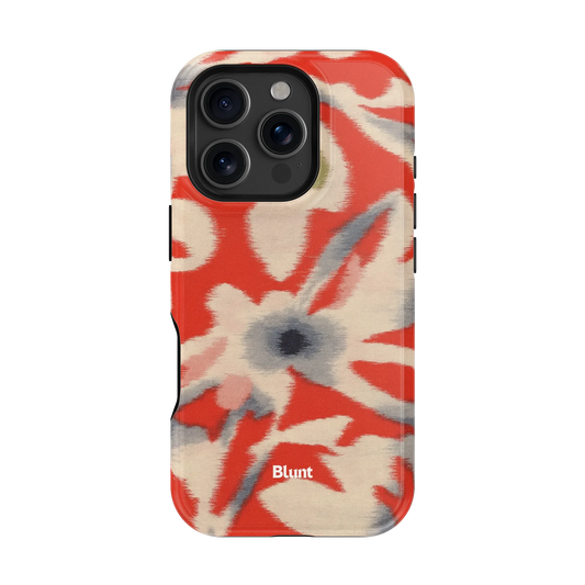 Flare Petal iPhone Case