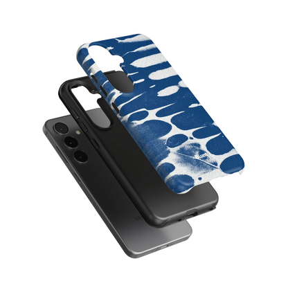 Navy-Noir-Abstract-samsung-case-Galaxy S24-3