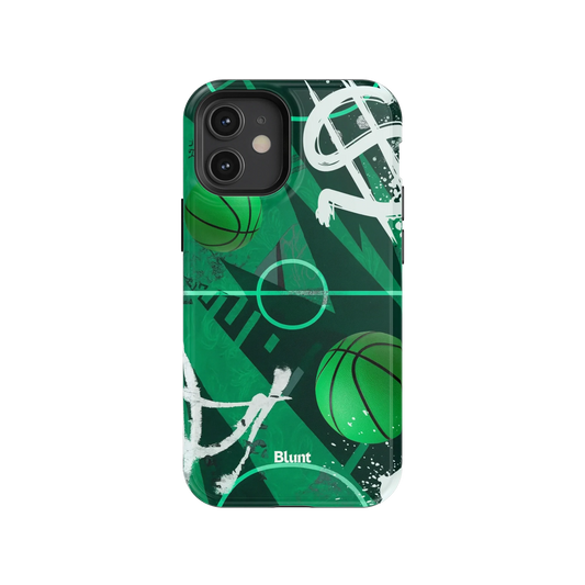 Fastbreak iPhone Case