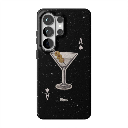 Black-Dirty-Martini-samsung-case-Galaxy S26 Ultra-1