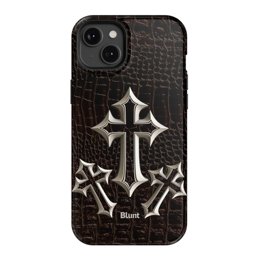 Midnight Trinity iPhone Case