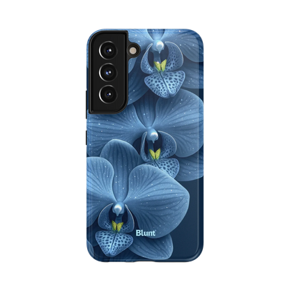 Skye Orchid Samsung Case