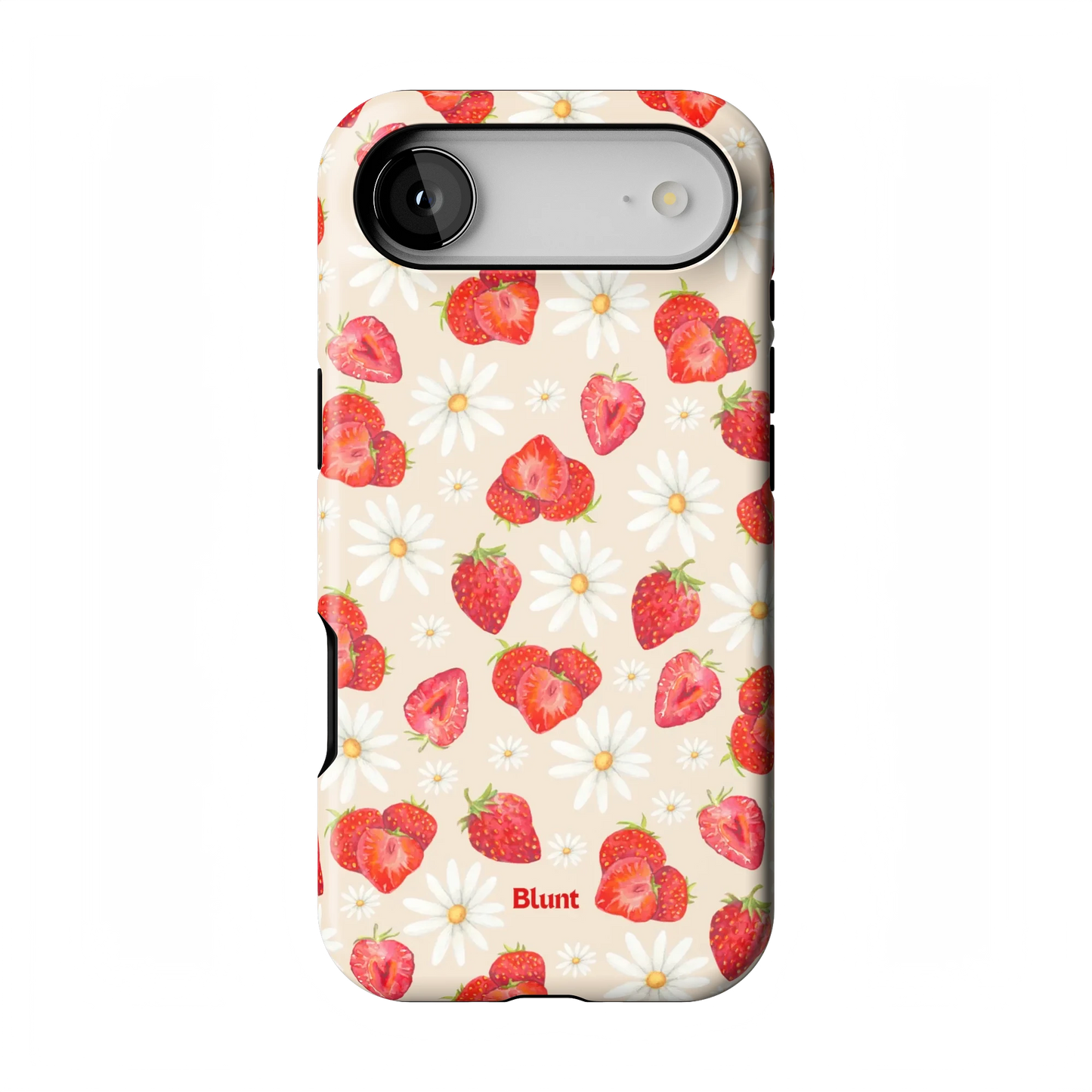 Strawberry Field iPhone Case