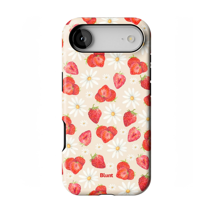 Strawberry Field iPhone Case