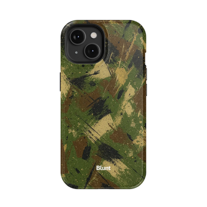 Combat iPhone Case