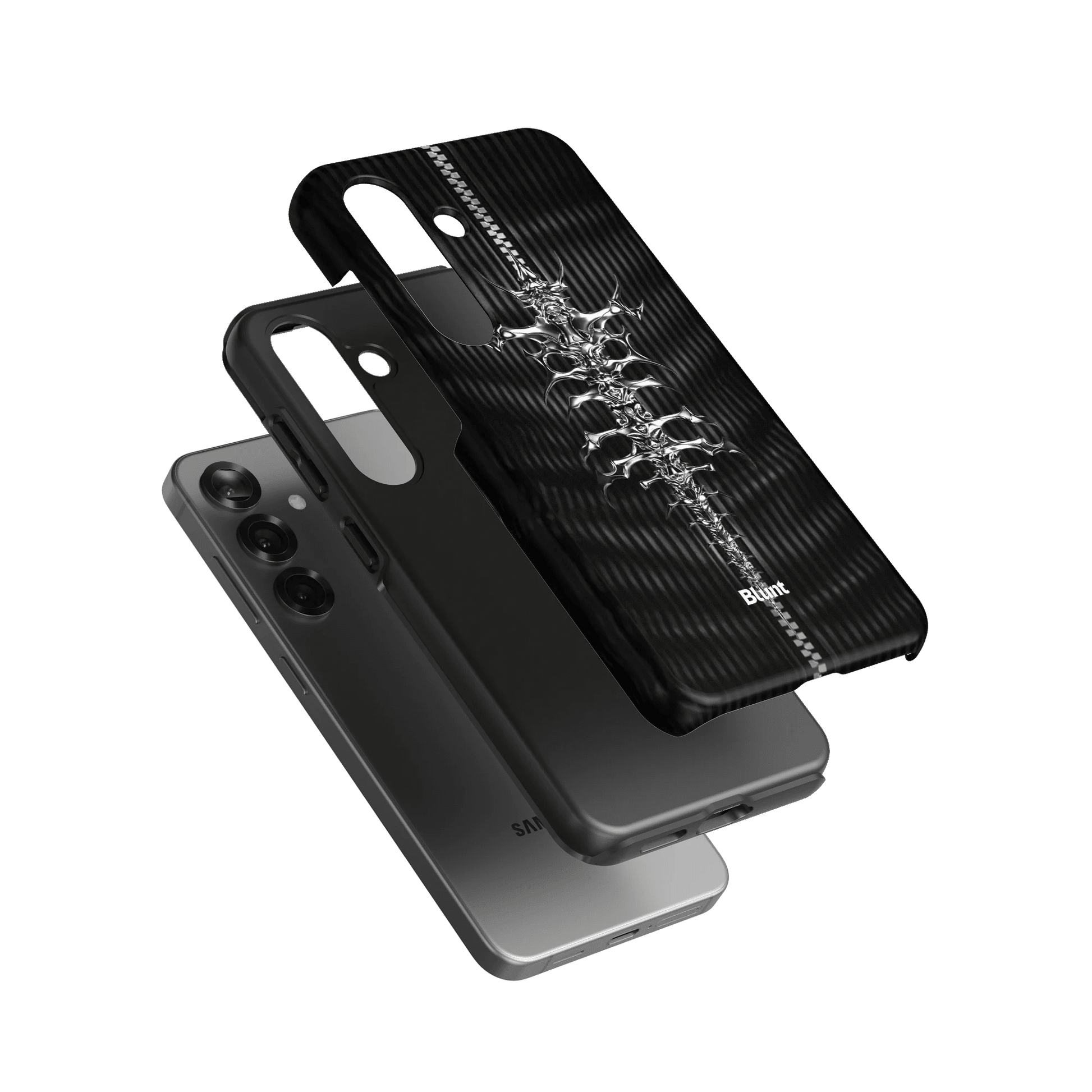 Axial Samsung Case - Blunt Cases
