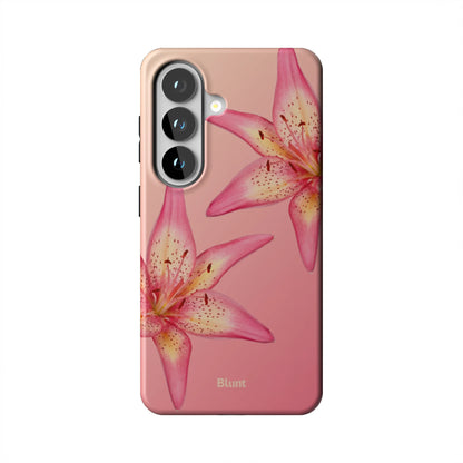 Hibiscus Samsung Case