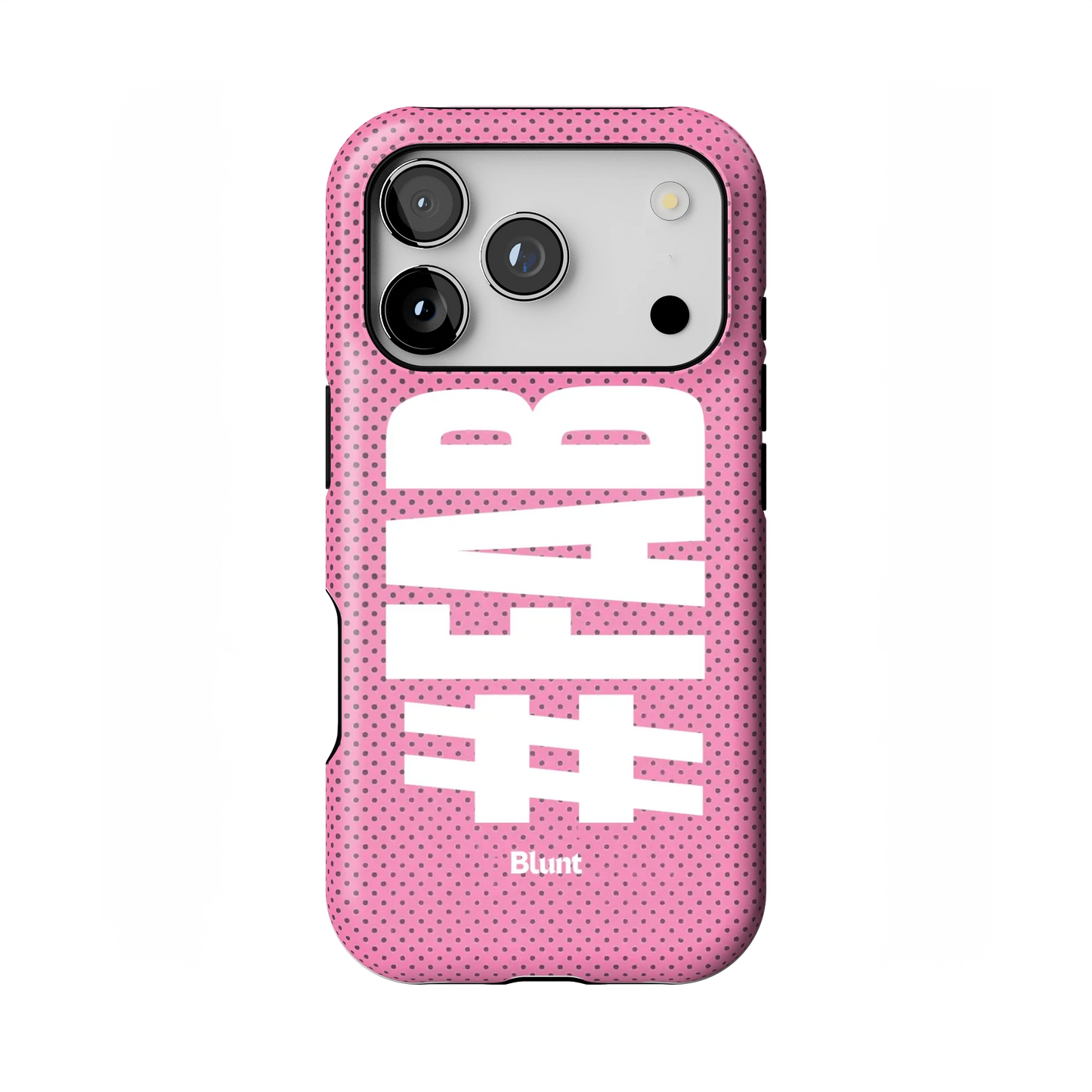 Pink Fab iPhone Case