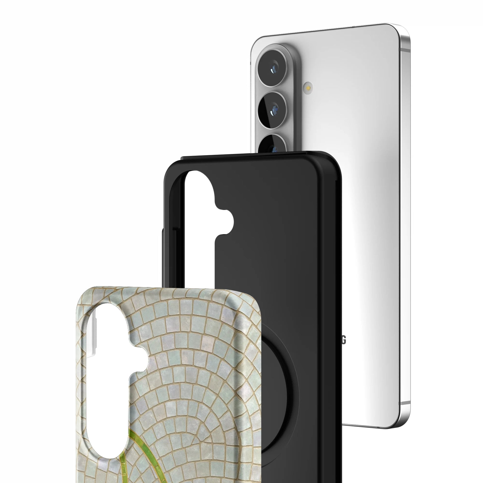 Glass-Cherries-samsung-case-Galaxy S26-3