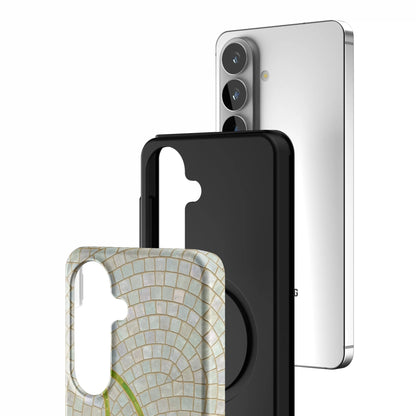 Glass-Cherries-samsung-case-Galaxy S26-3