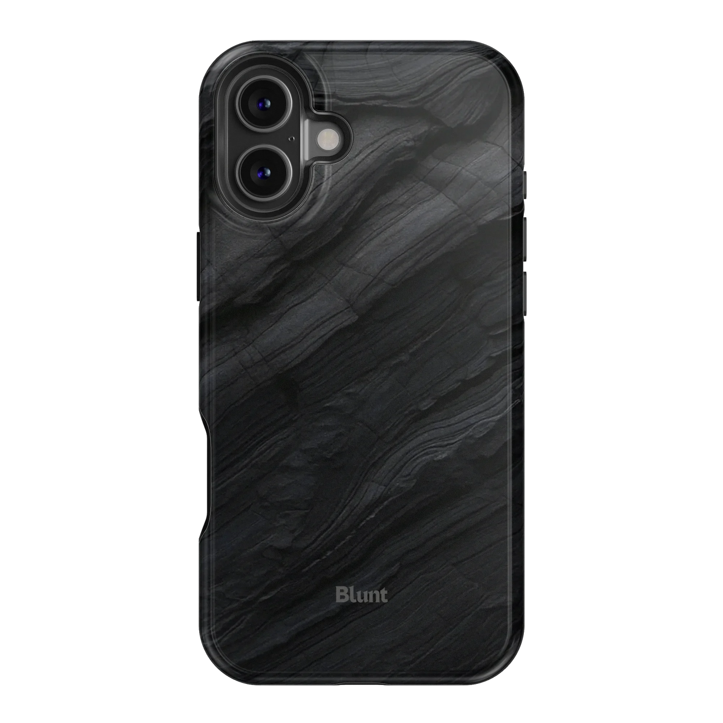 Charcoal iPhone Case