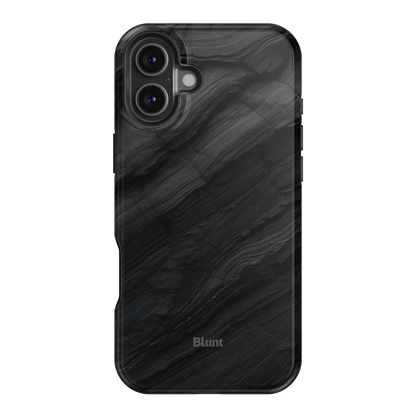 Charcoal iPhone Case