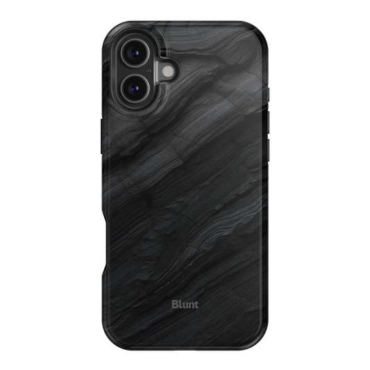 Charcoal iPhone Case
