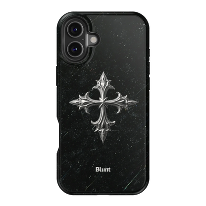 Vesper Cross iPhone Case