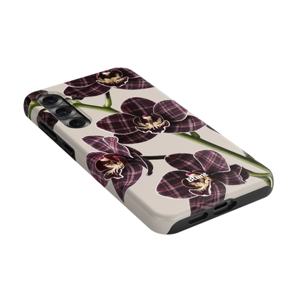 Petal-Plaid-samsung-case-Galaxy S25 Plus-2
