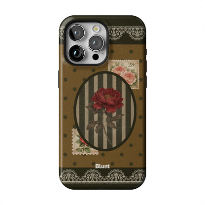 DOTTED-FLORA-iphone-case-iPhone 15 Pro Max-1