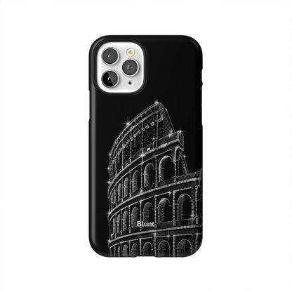 Moonlit-Colosseum-iphone-case-iPhone 11 Pro-1