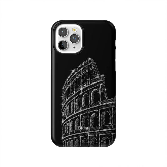 Moonlit-Colosseum-iphone-case-iPhone 11 Pro-1