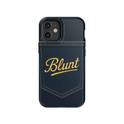 Pocket Me iPhone Case
